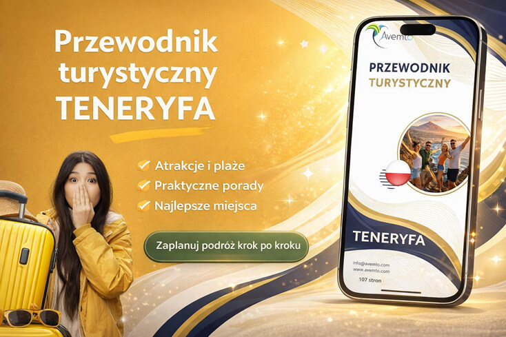 Przewodnik turystyczny Teneryfa